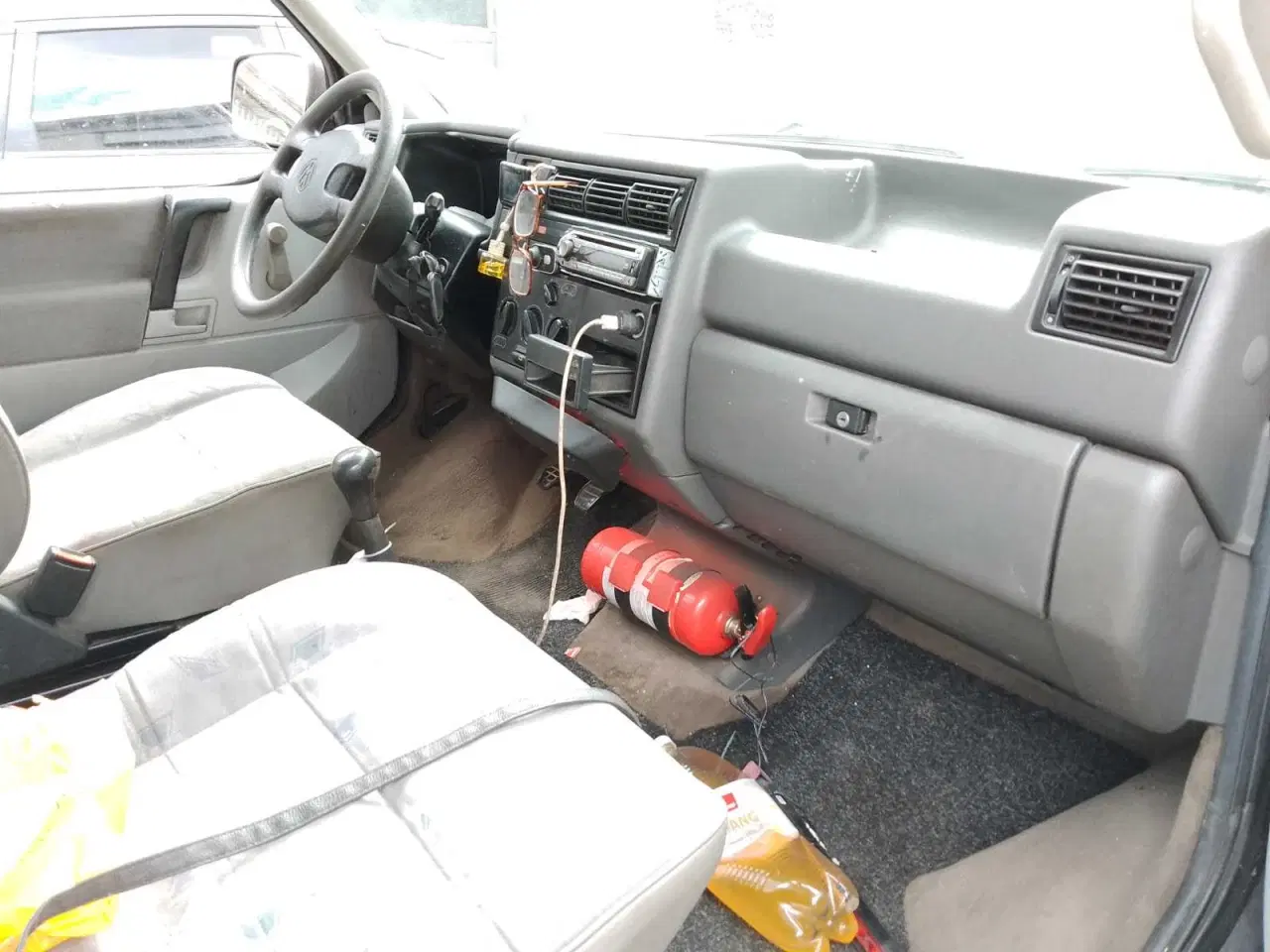 Billede 7 - VW caravelle 10 per bus 2,5 TDI