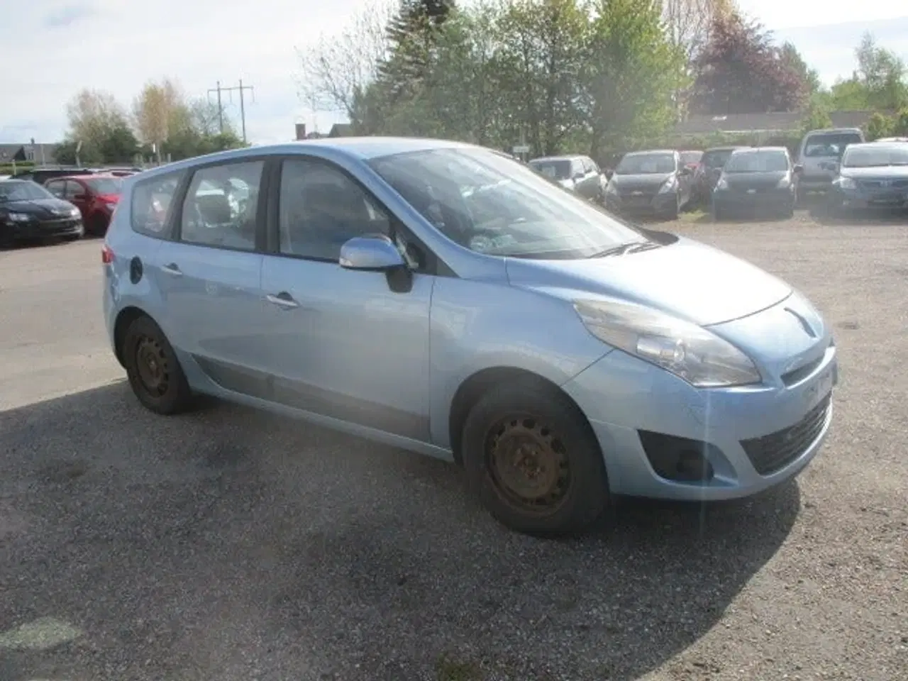 Billede 3 - Renault Grand Scenic III 1,6 16V Authentique 7prs