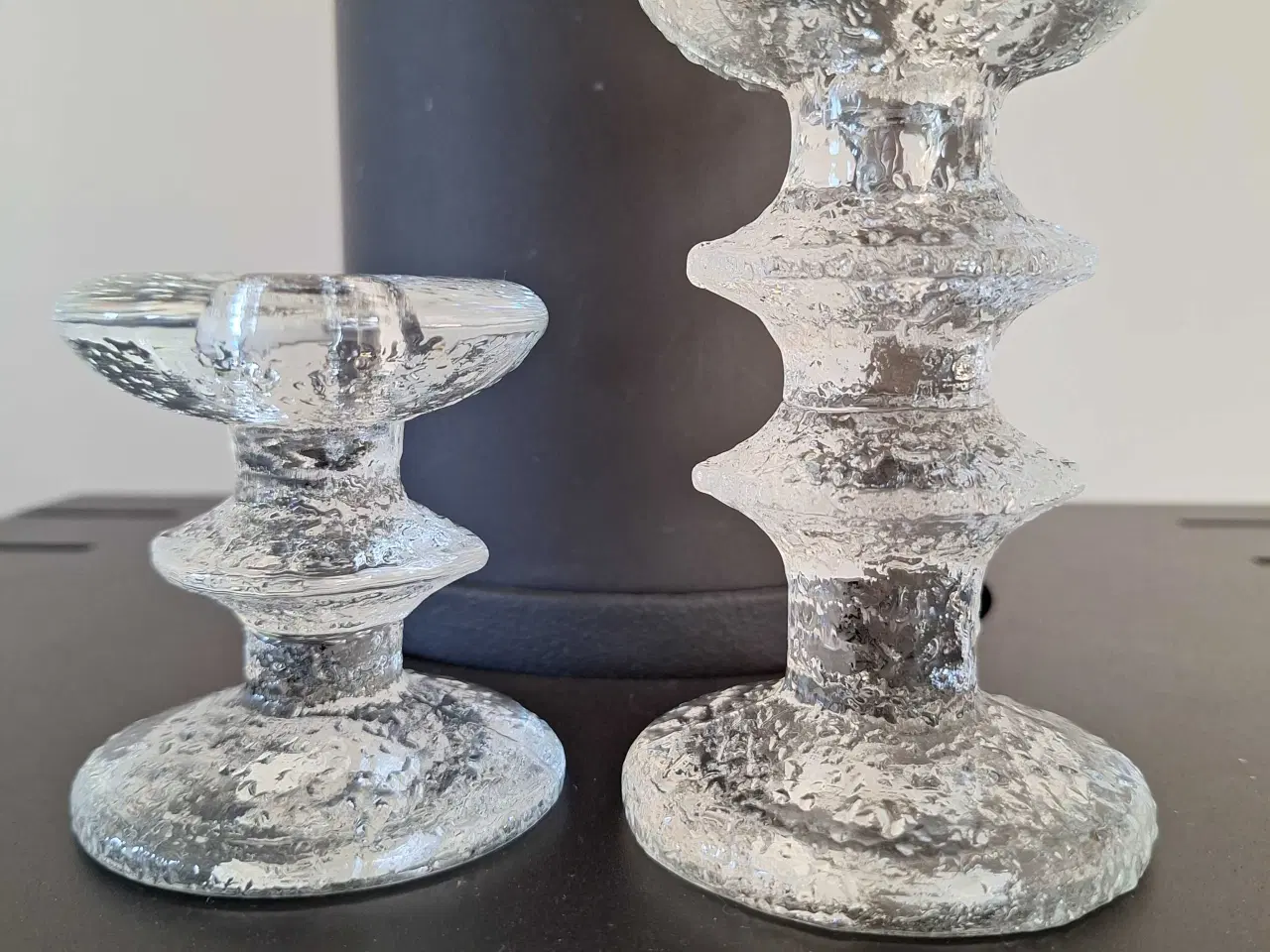 Billede 1 - To Festivo lysestager