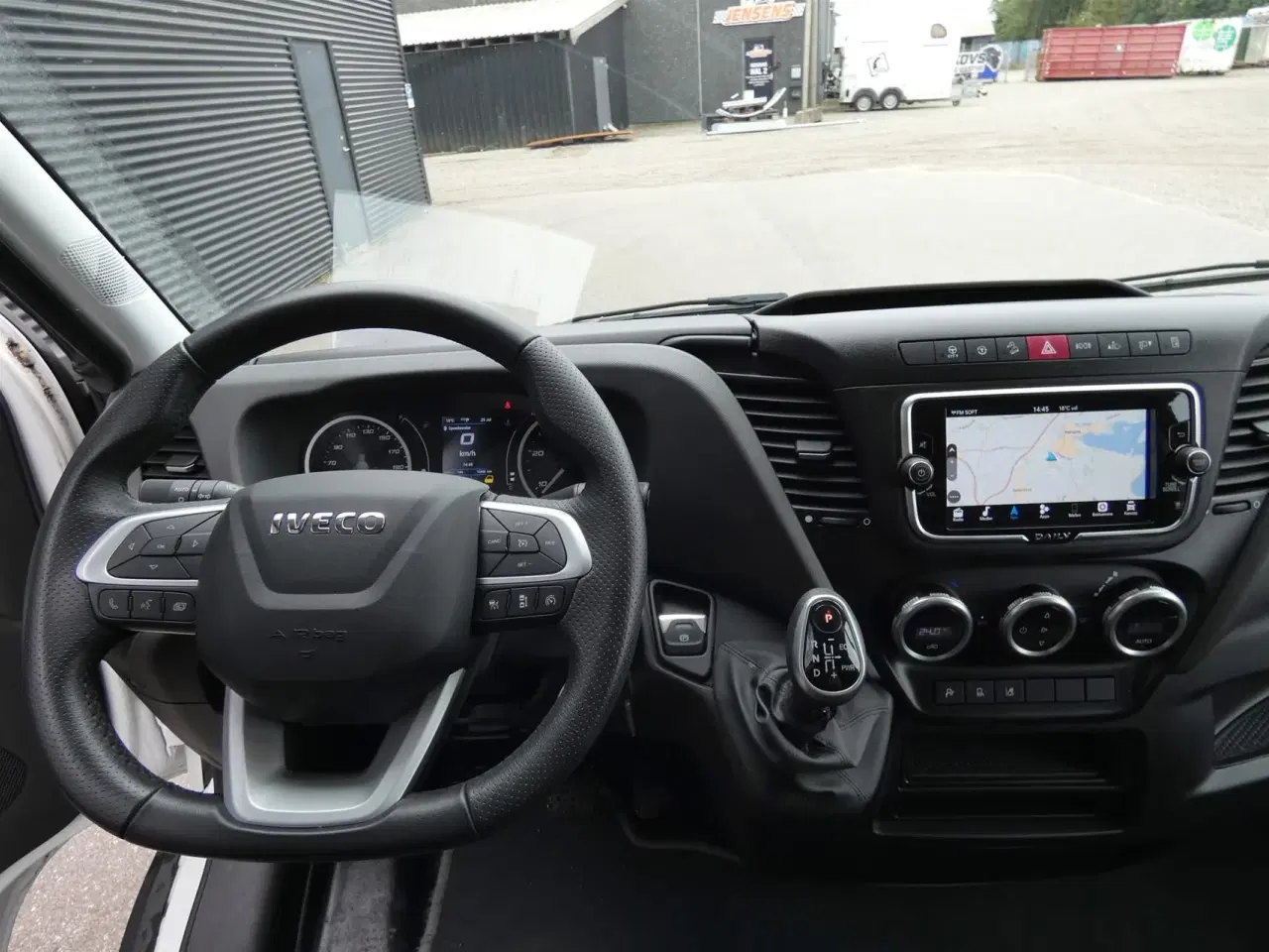 Billede 10 - Iveco Daily 35S18 12m3 3,0 D 180HK Van 8g Aut.