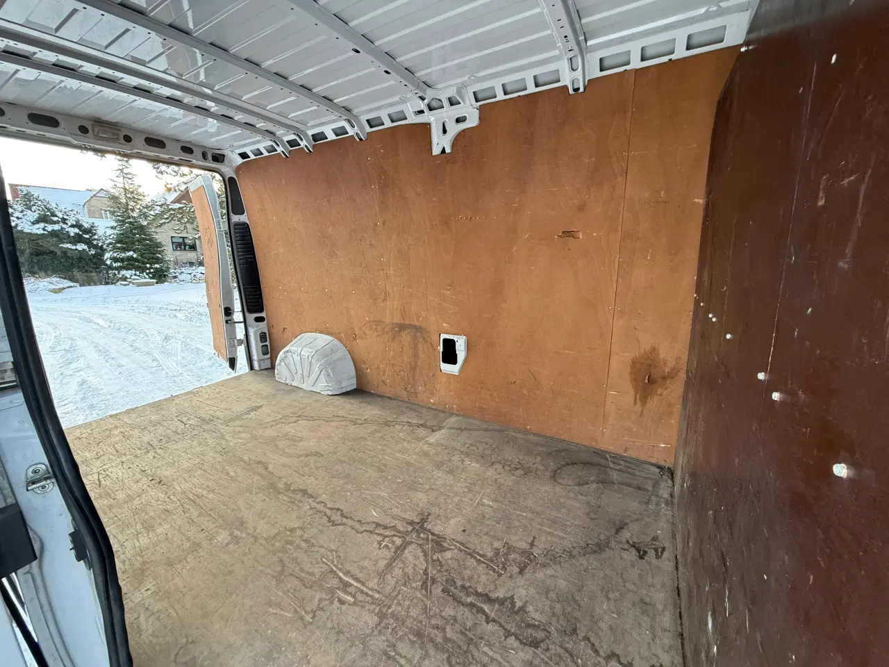 Billede 19 - Ducato l3h2 12 mdrs mekanisk forsikring 