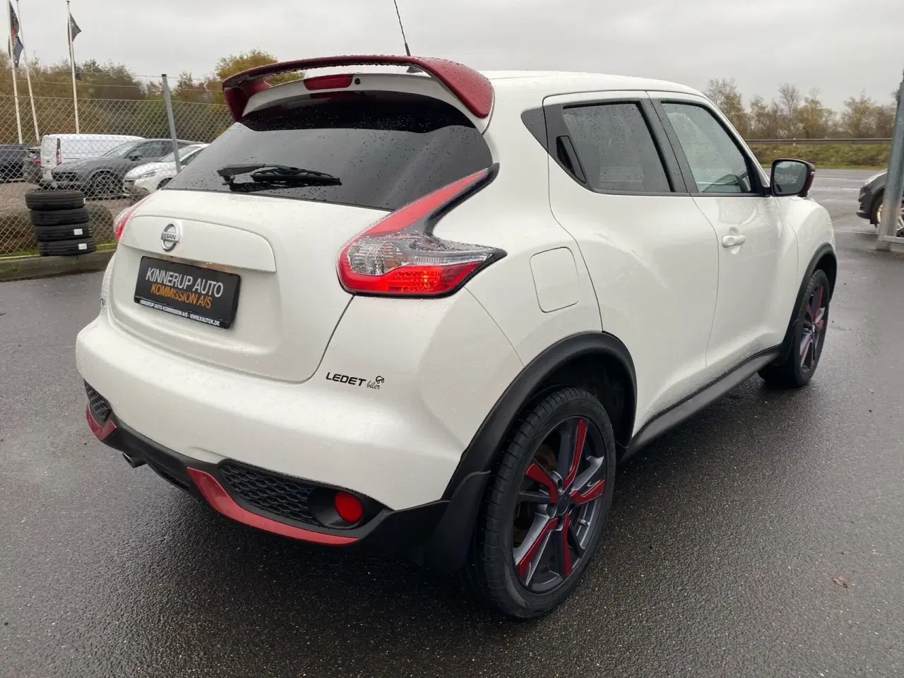 Billede 3 - Nissan Juke 1,2 Dig-T Aka 4x2 115HK 5d 6g