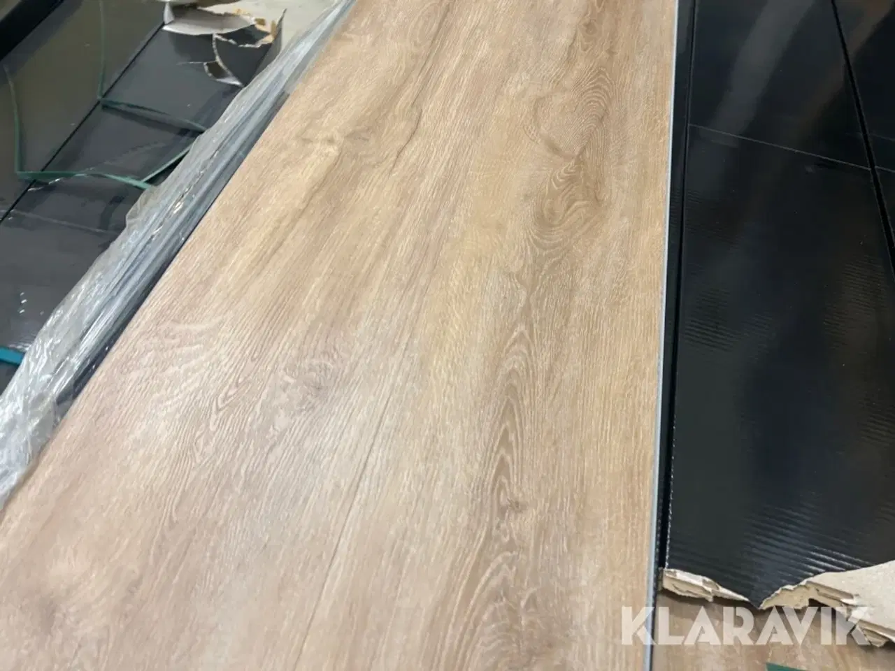 Billede 2 - Vinyl/SPC gulv Magna Oak dallas 110 m2