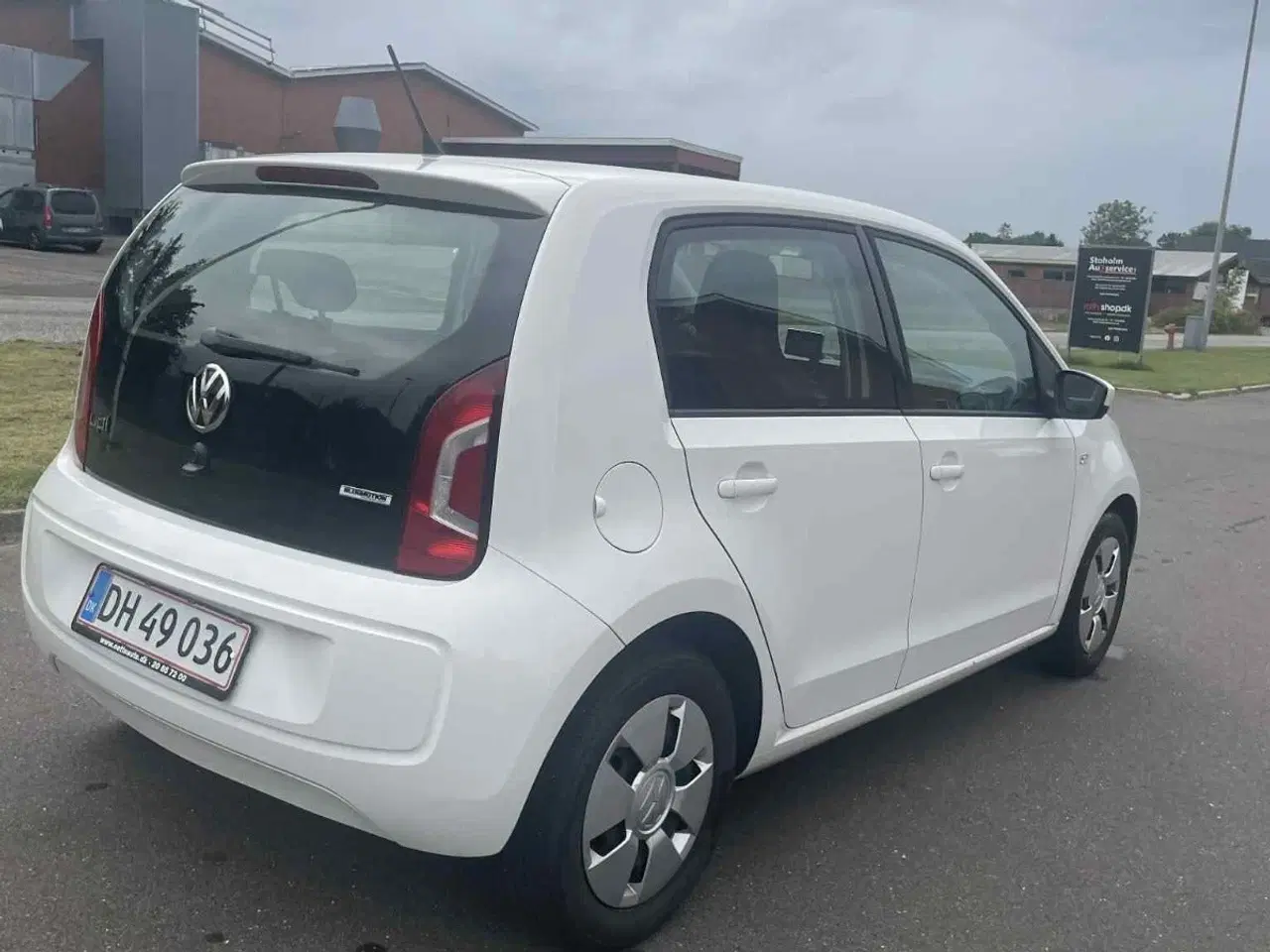 Billede 5 - VW Up! 1,0 60 Move Up! BMT