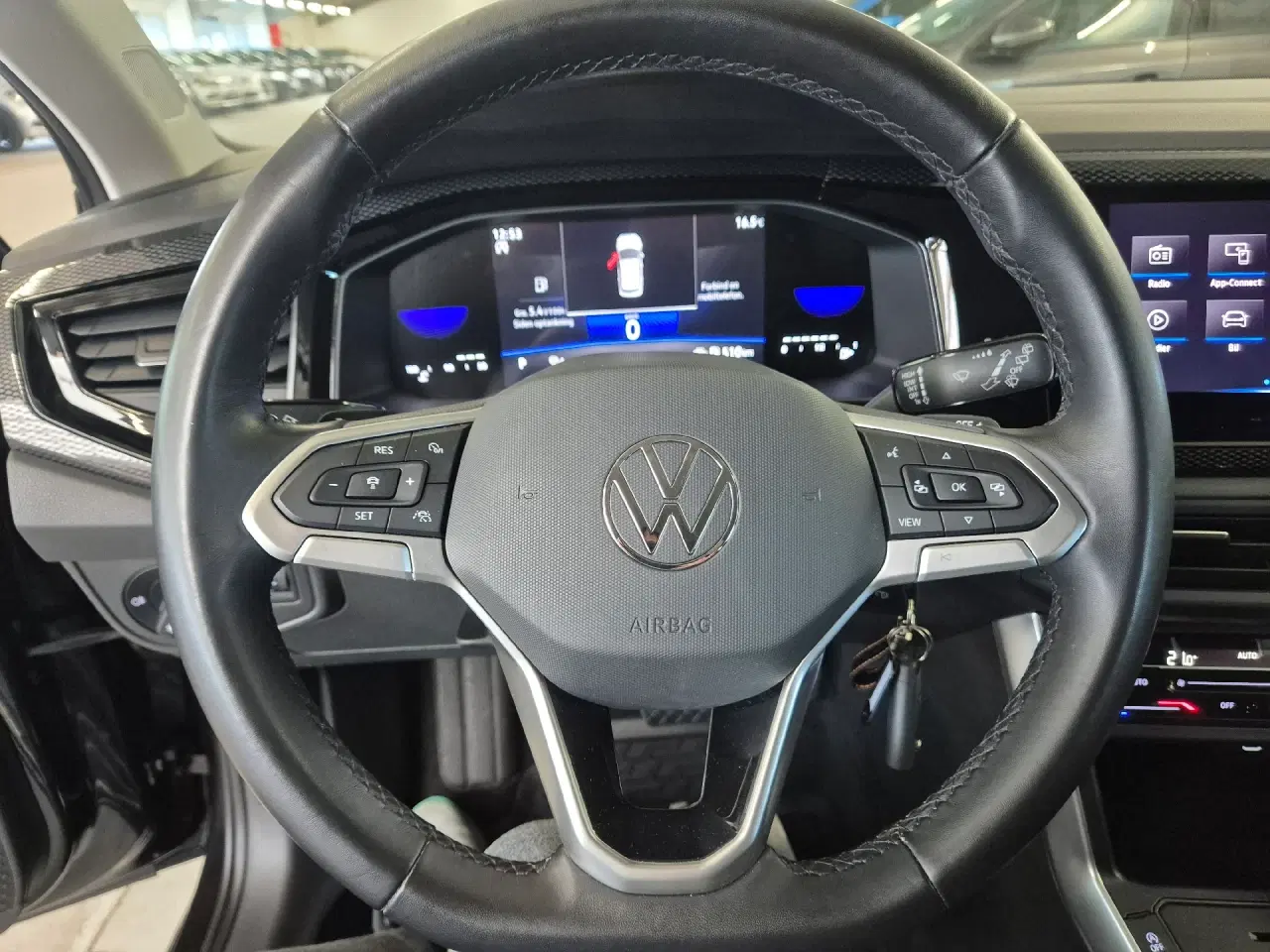 Billede 15 - VW Polo 1,0 TSI Life DSG 95HK 5d 7g Aut.