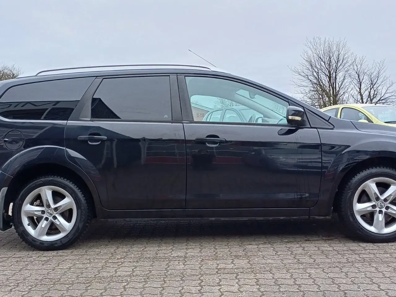 Billede 4 - Ford Focus 1,6 TDCi 109 Trend stc.