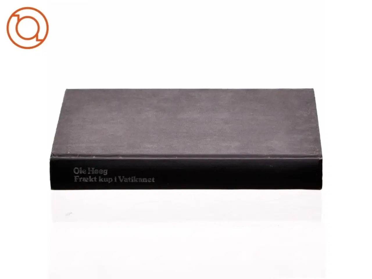 Billede 2 - Frækt kup i Vatikanet Ole Høeg