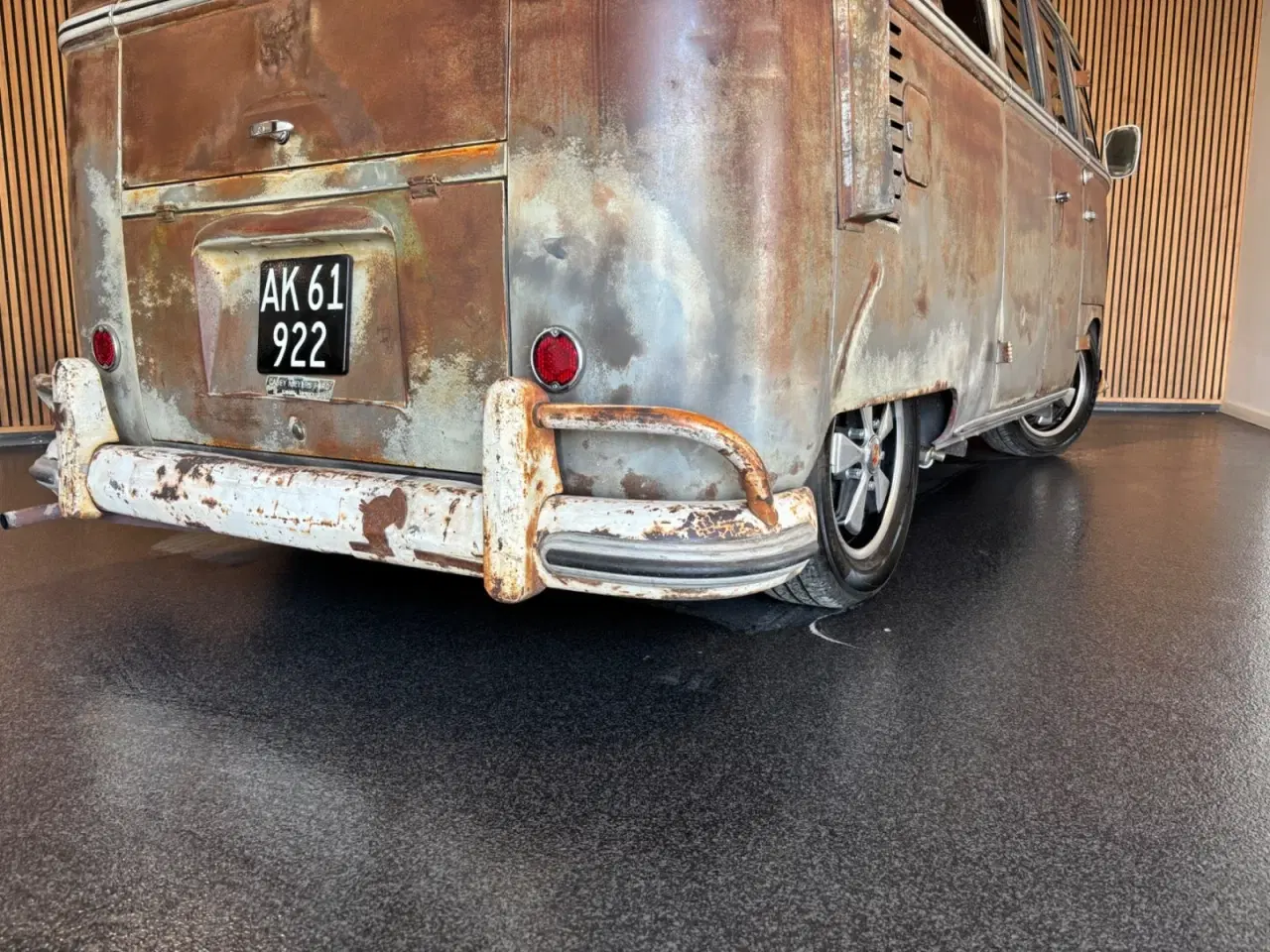 Billede 12 - VW T1 1,5 T1