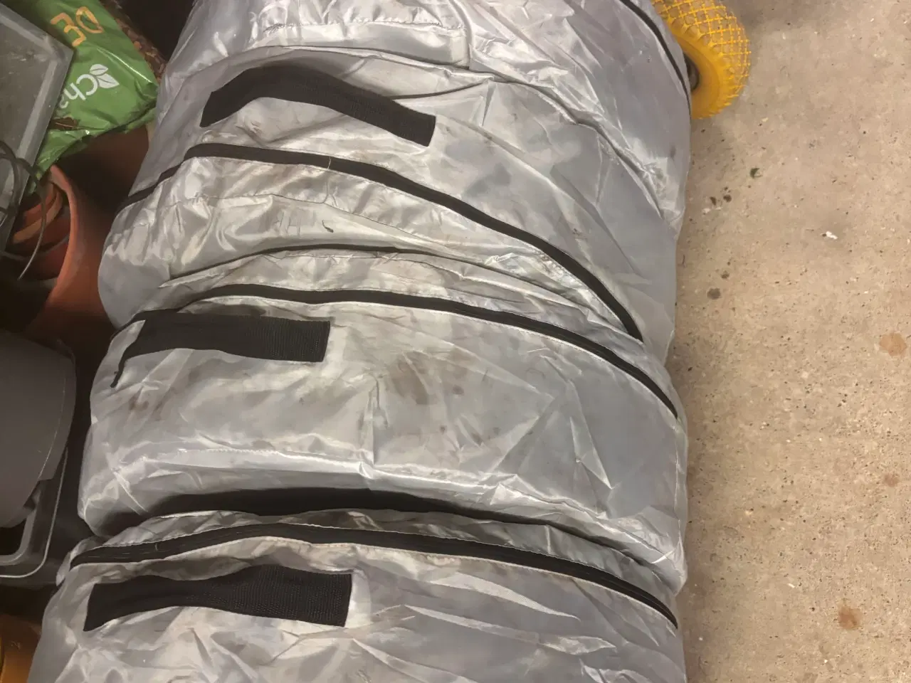 Billede 2 - Vinterdæk på stålfælge