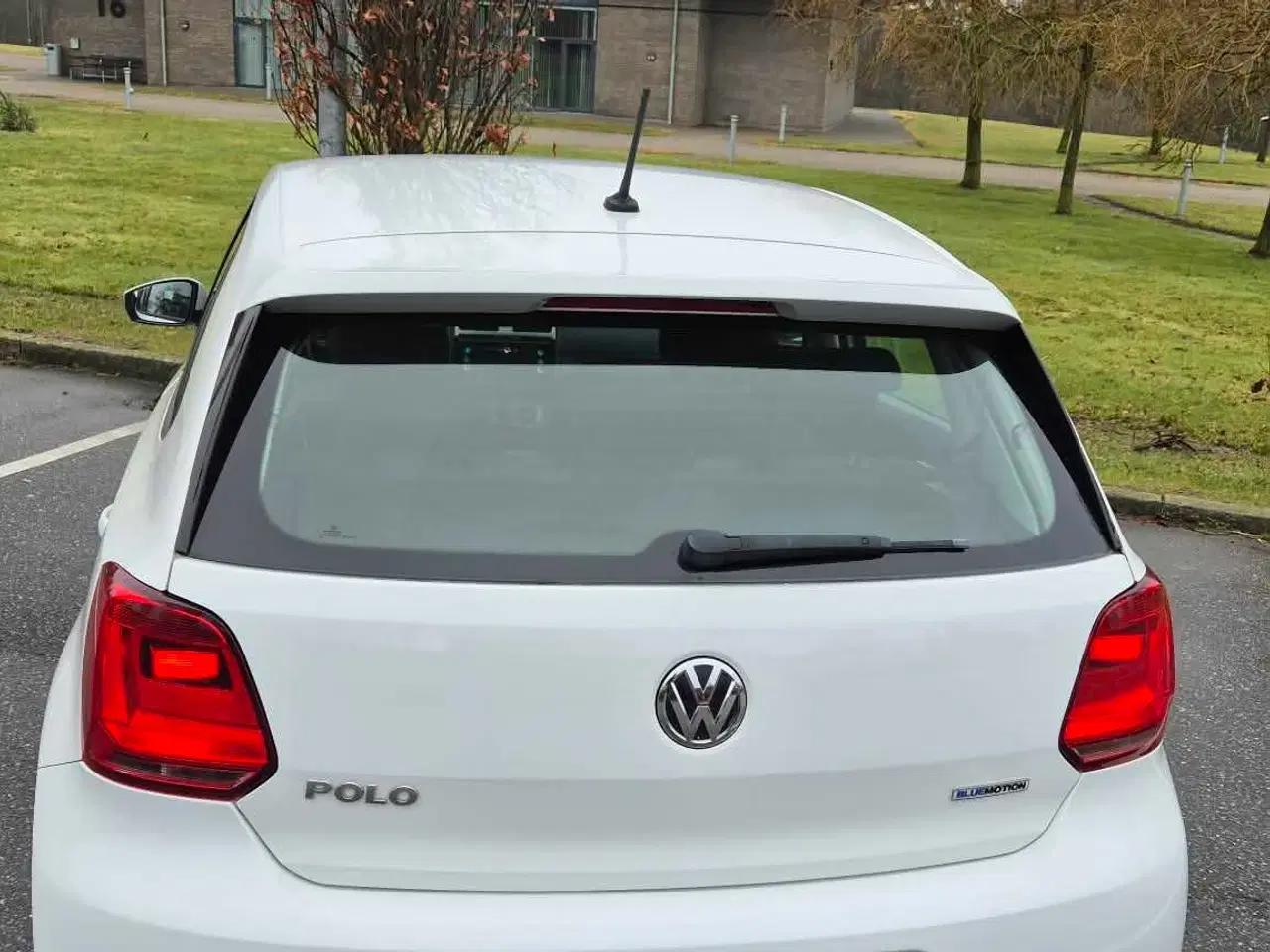 Billede 15 - VW POLO 1.4 TDI TREND BM
