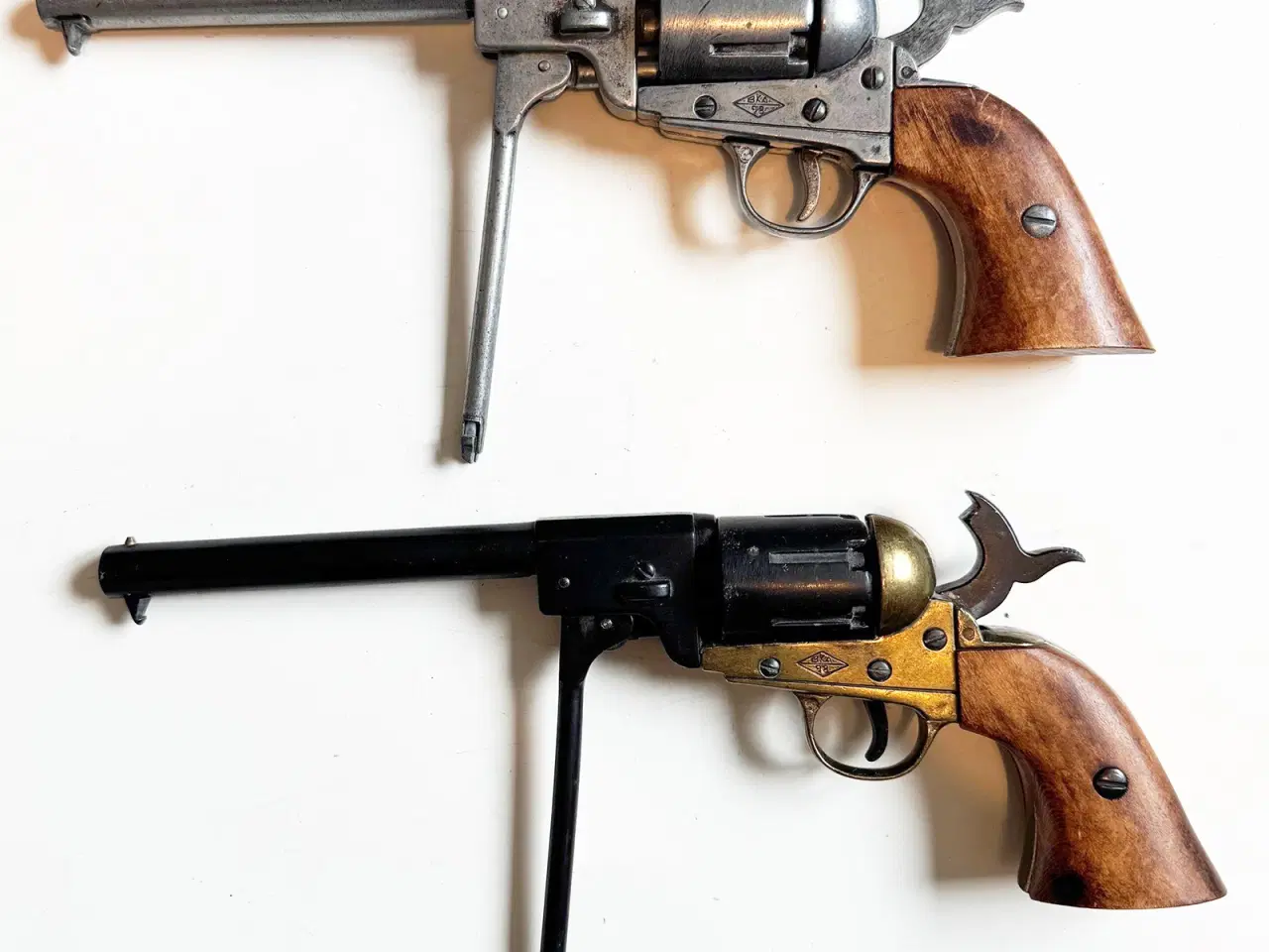 Billede 3 - To stk. Colt Revolvere - Kopier/replika