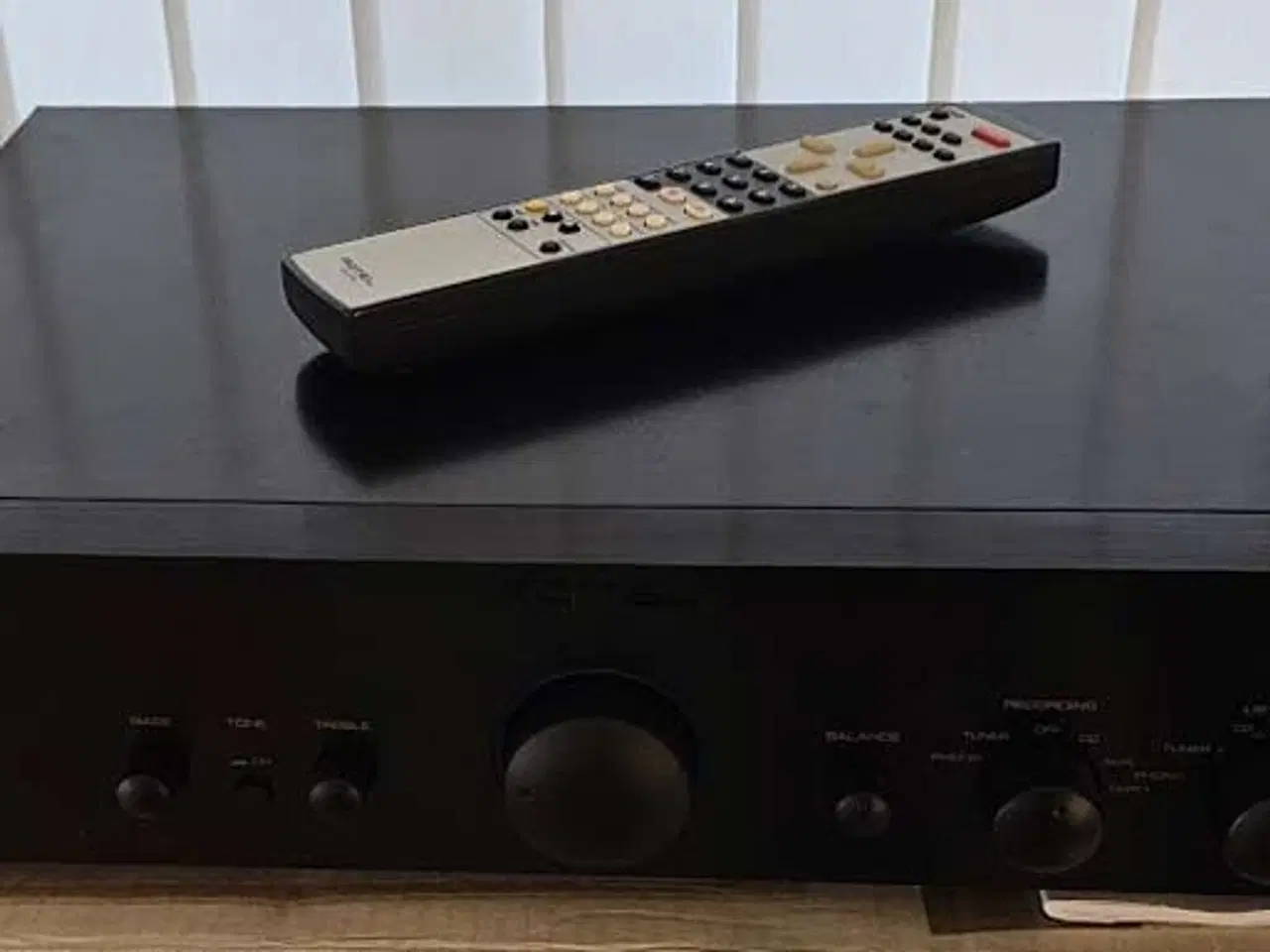 Billede 2 - Rotel RC-1550 forforstærker, Aalborg