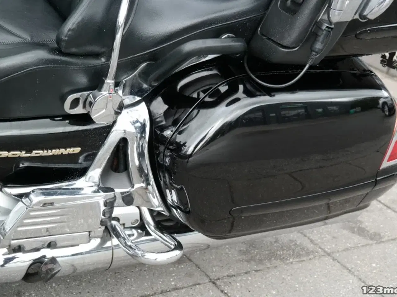 Billede 28 - Honda GL 1800 Gold Wing MC-SYD       BYTTER GERNE