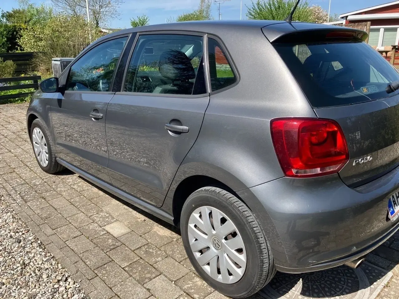 Billede 5 - VW Polo 1,6 TDi 90 Comfortline BMT