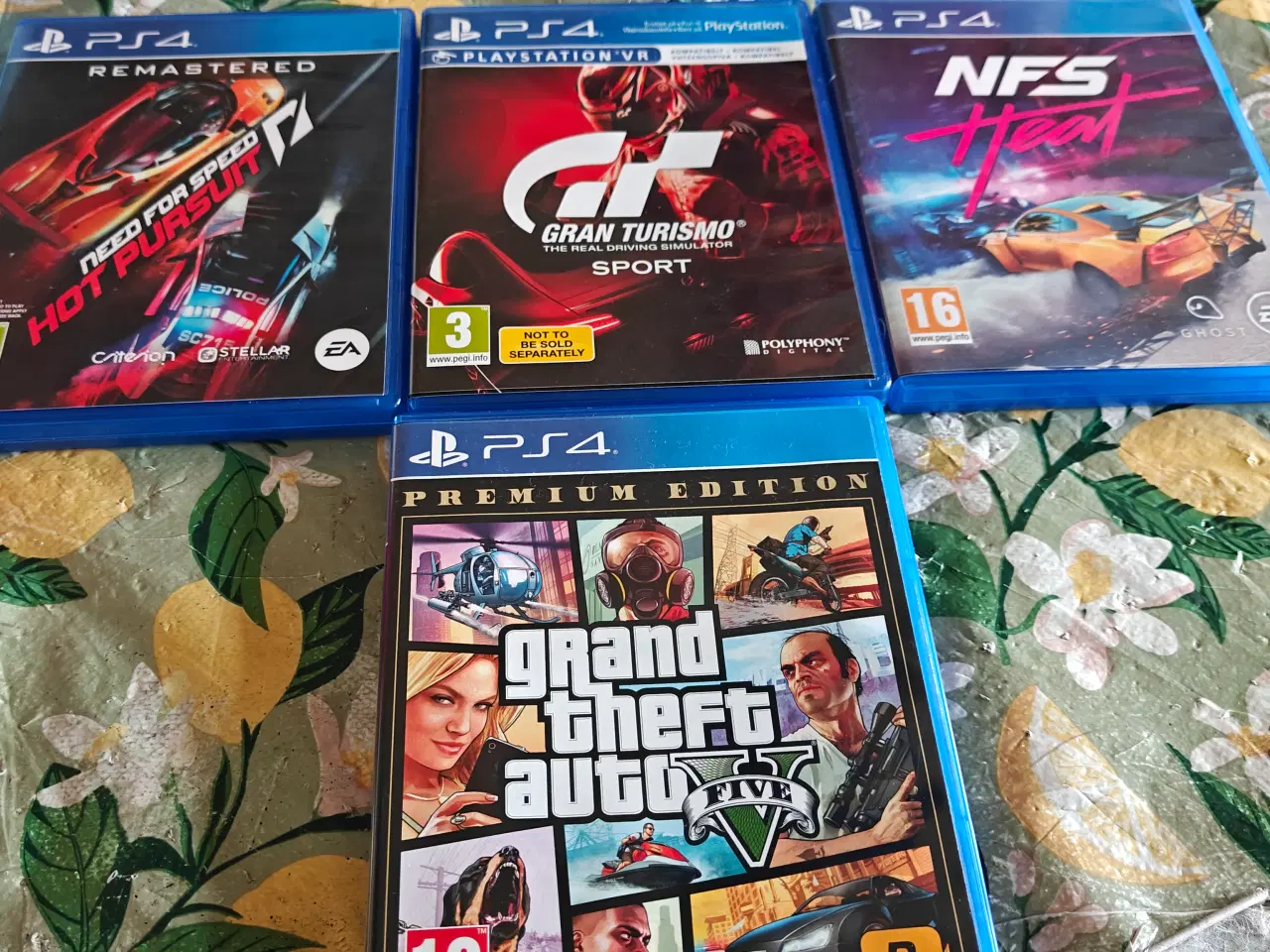 Billede 3 - Playstation 4 spil