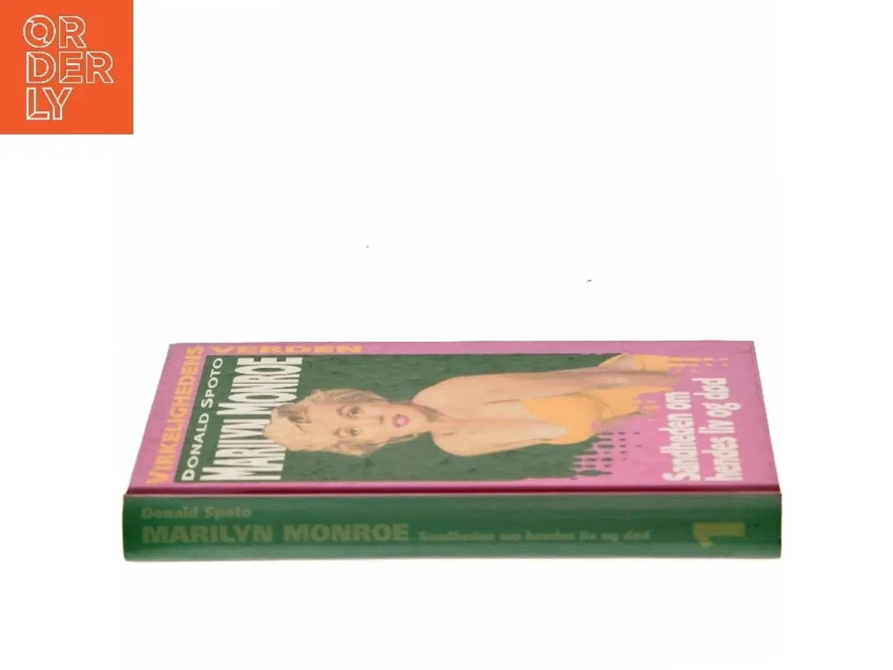 Billede 2 - Virkelighedens Verden: Marilyn Monroe