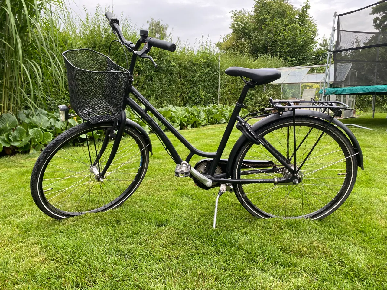Billede 1 - Winther Granny pigecykel 