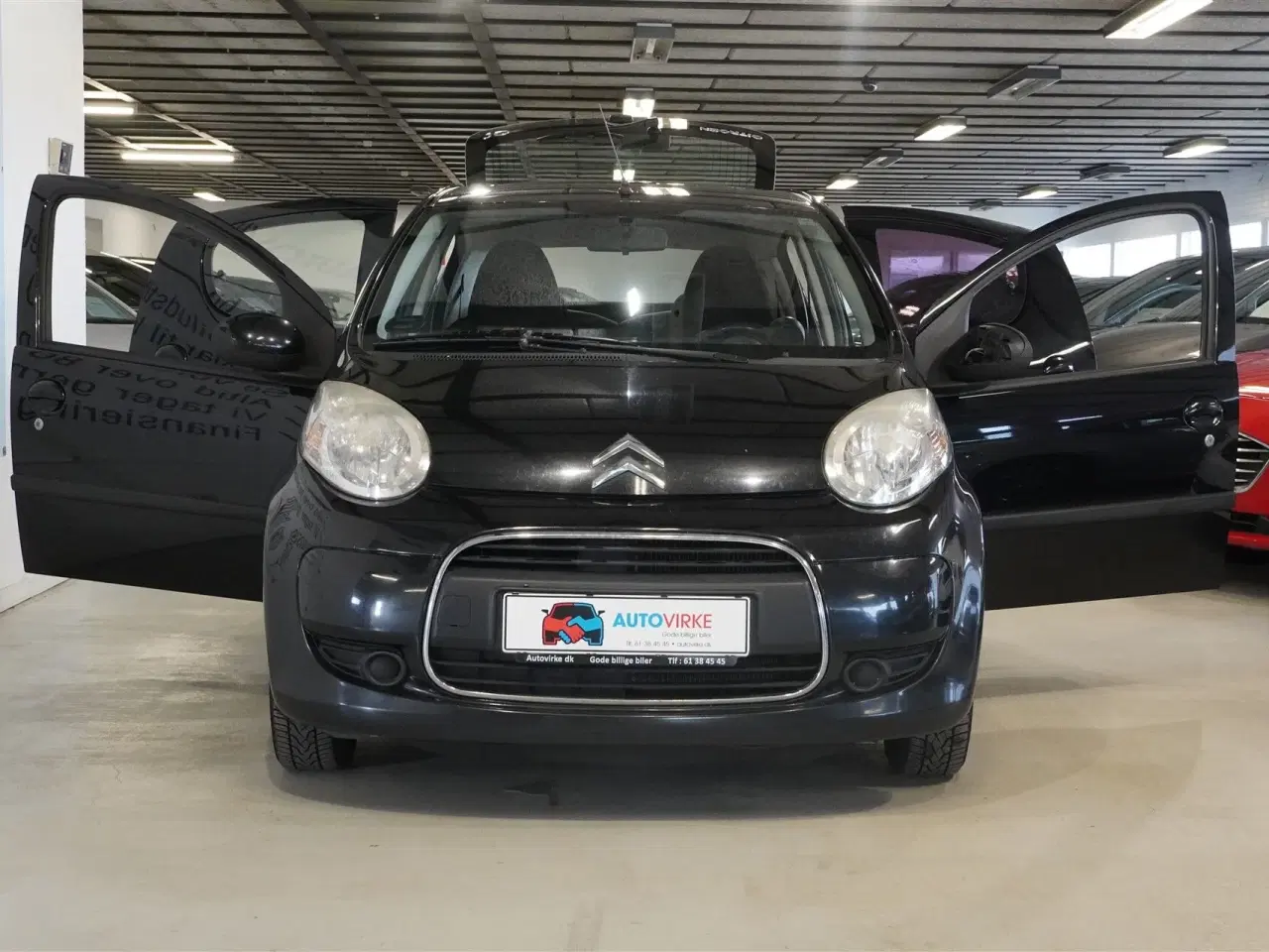 Billede 18 - Citroën C1 1,0 68HK 5d