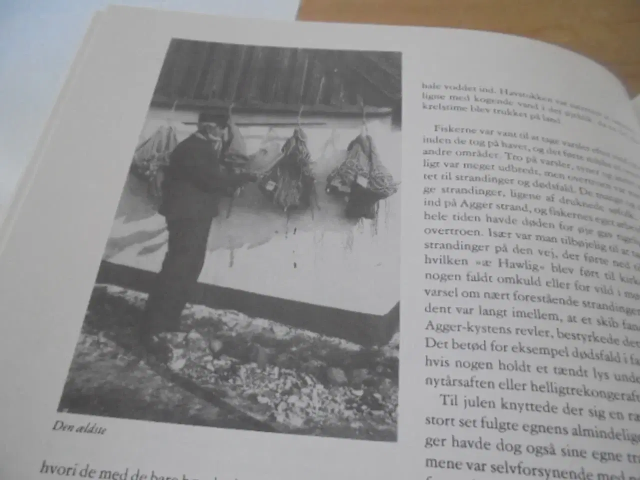 Billede 7 - Agger-land – vind, vand og sand