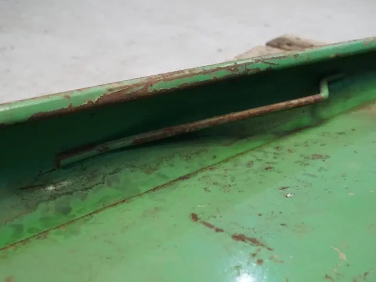 Billede 8 - John Deere 955 Skærebords galv 