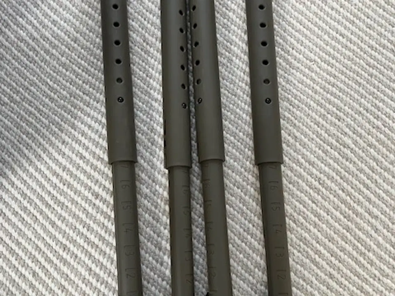 Billede 3 - Quake Industries Justerbar Jagtstol