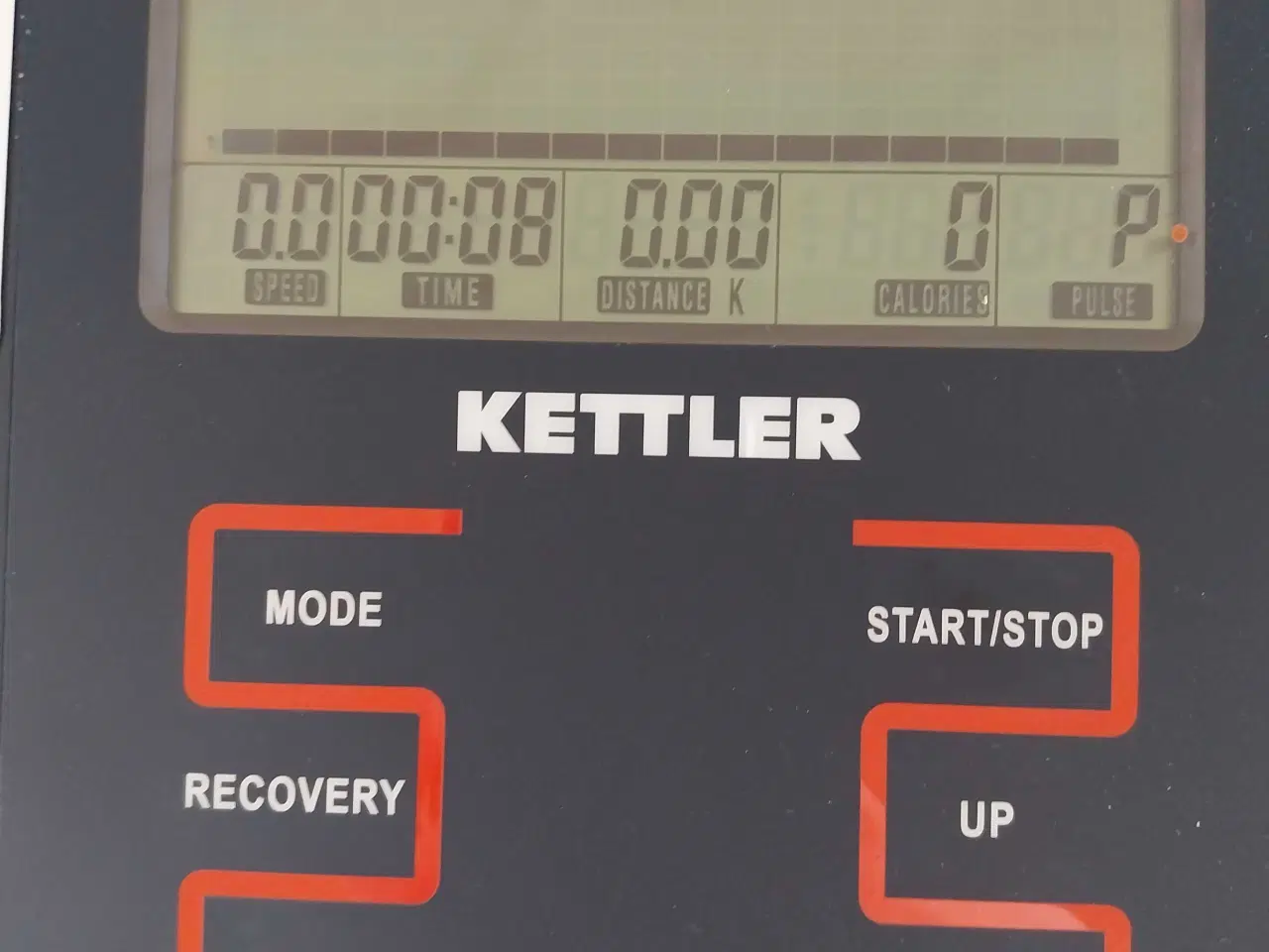 Billede 2 - Kettler Crosstrainer 