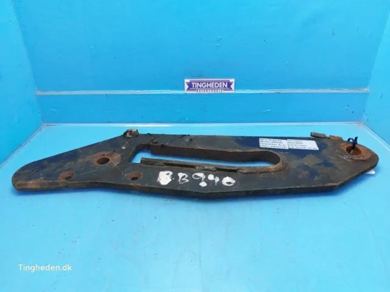 Billede 11 - New Holland BB940 Oppakker Arm R. 84447597