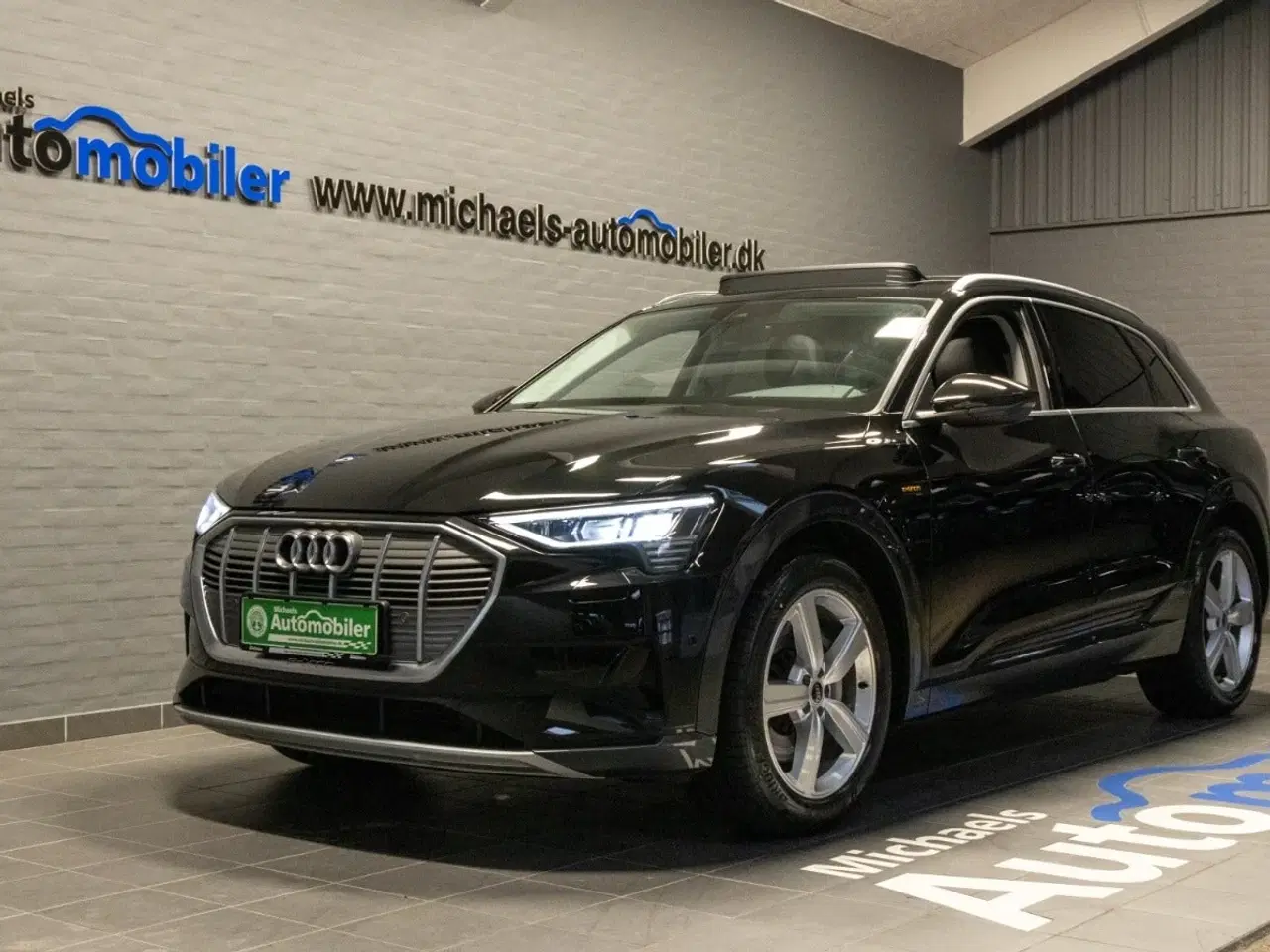 Billede 1 - Audi e-tron 55 Advanced quattro