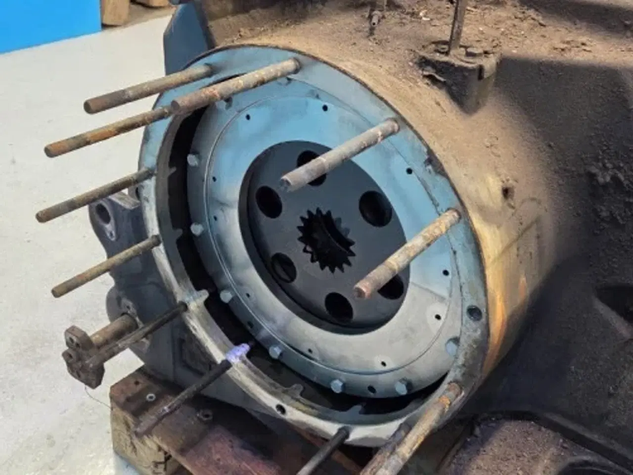 Billede 8 - New Holland T7.315 Bagtøj 48026317