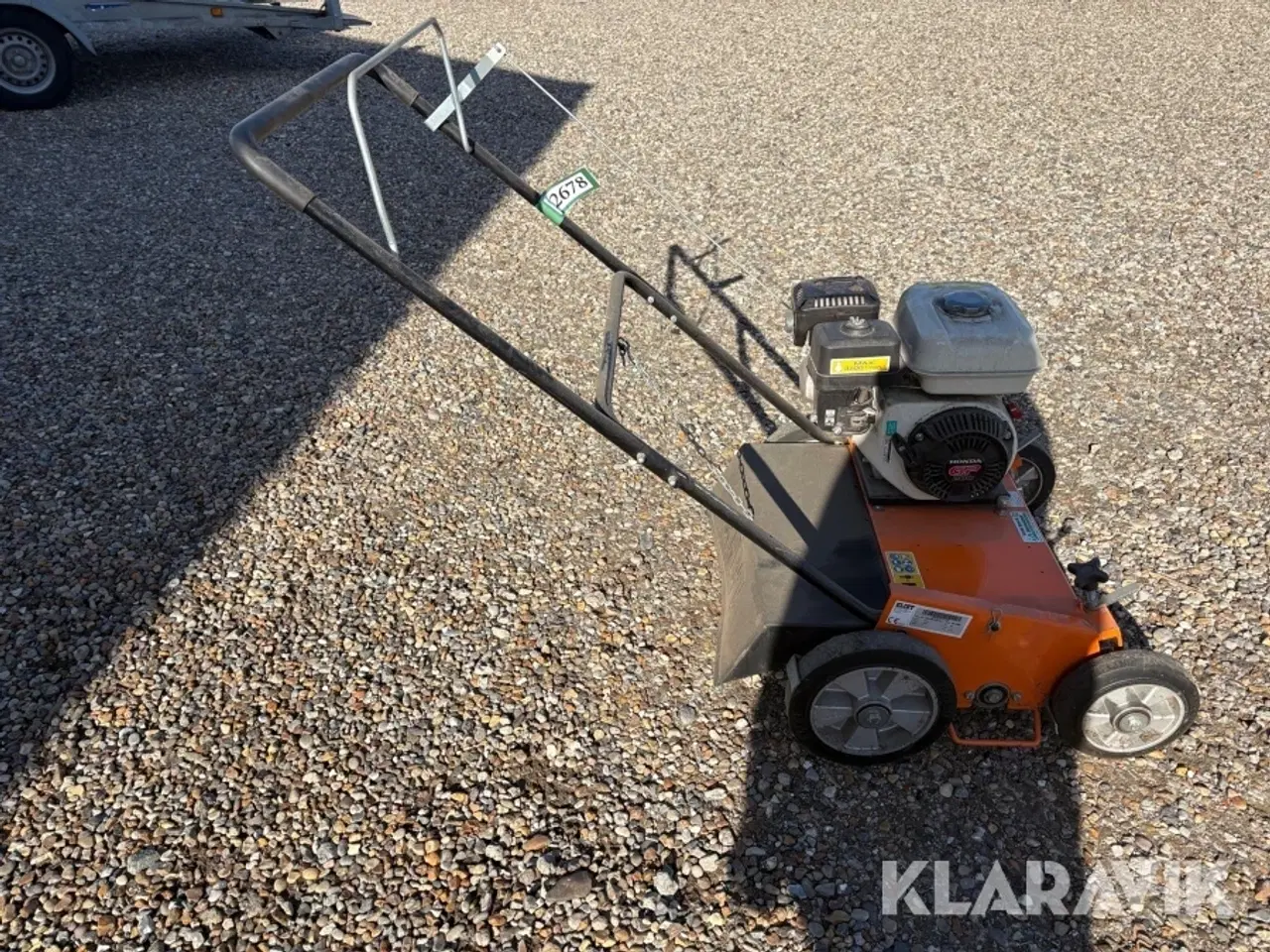 Billede 5 - Vertikalskære Eliet E601 VM