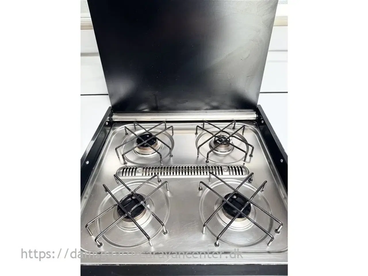 Billede 12 - 2016 - Kabe Royal 520 XL   Fransk seng-Alde-Gulvvarme-Mover-Telt
