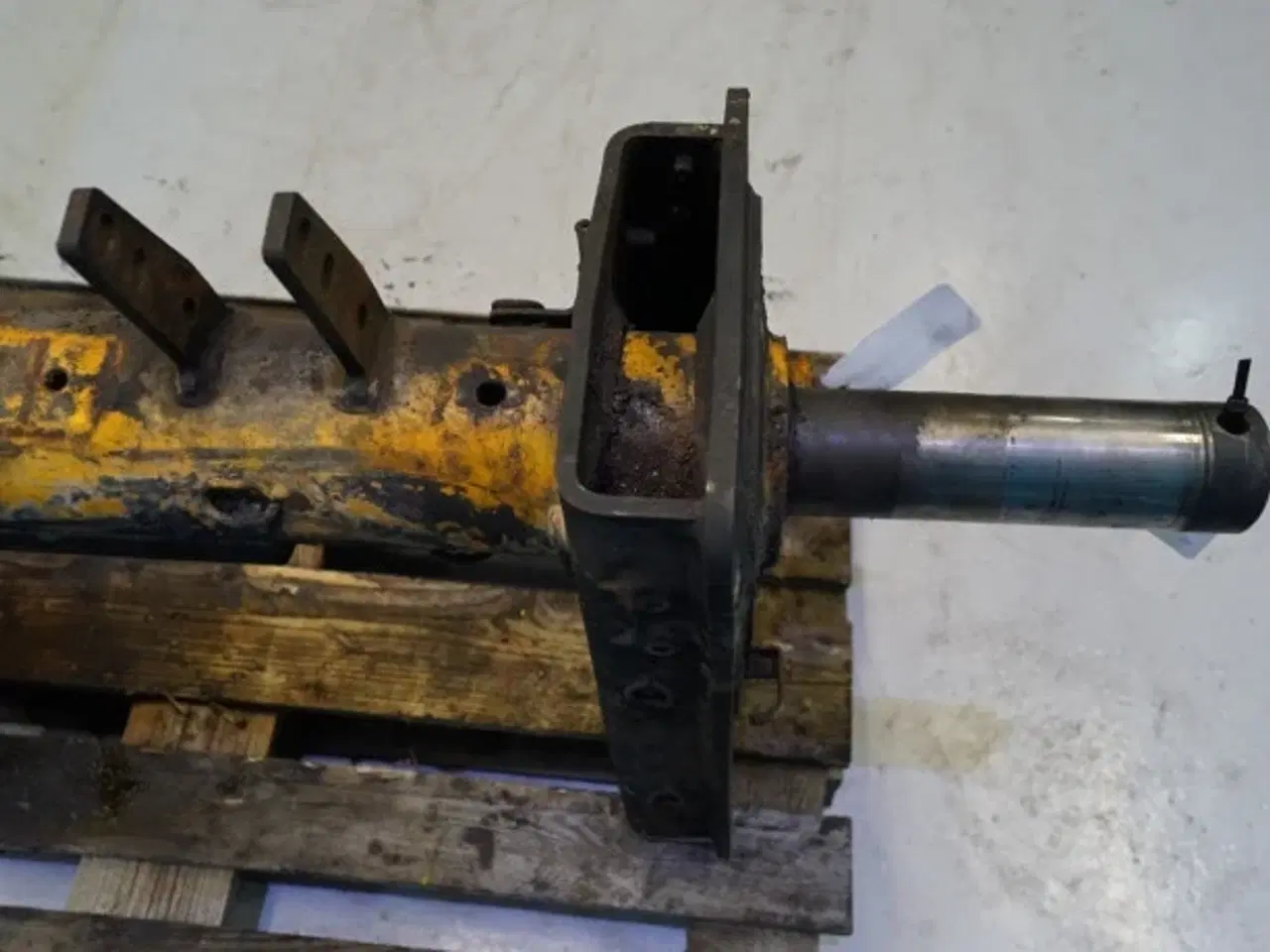 Billede 3 - JCB 4CX  Løfteåg 333/T9119