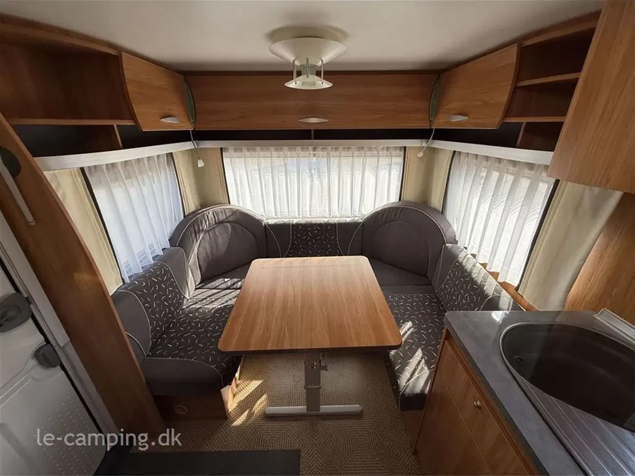 Billede 3 - 2007 - Bürstner Flipper 460 TS