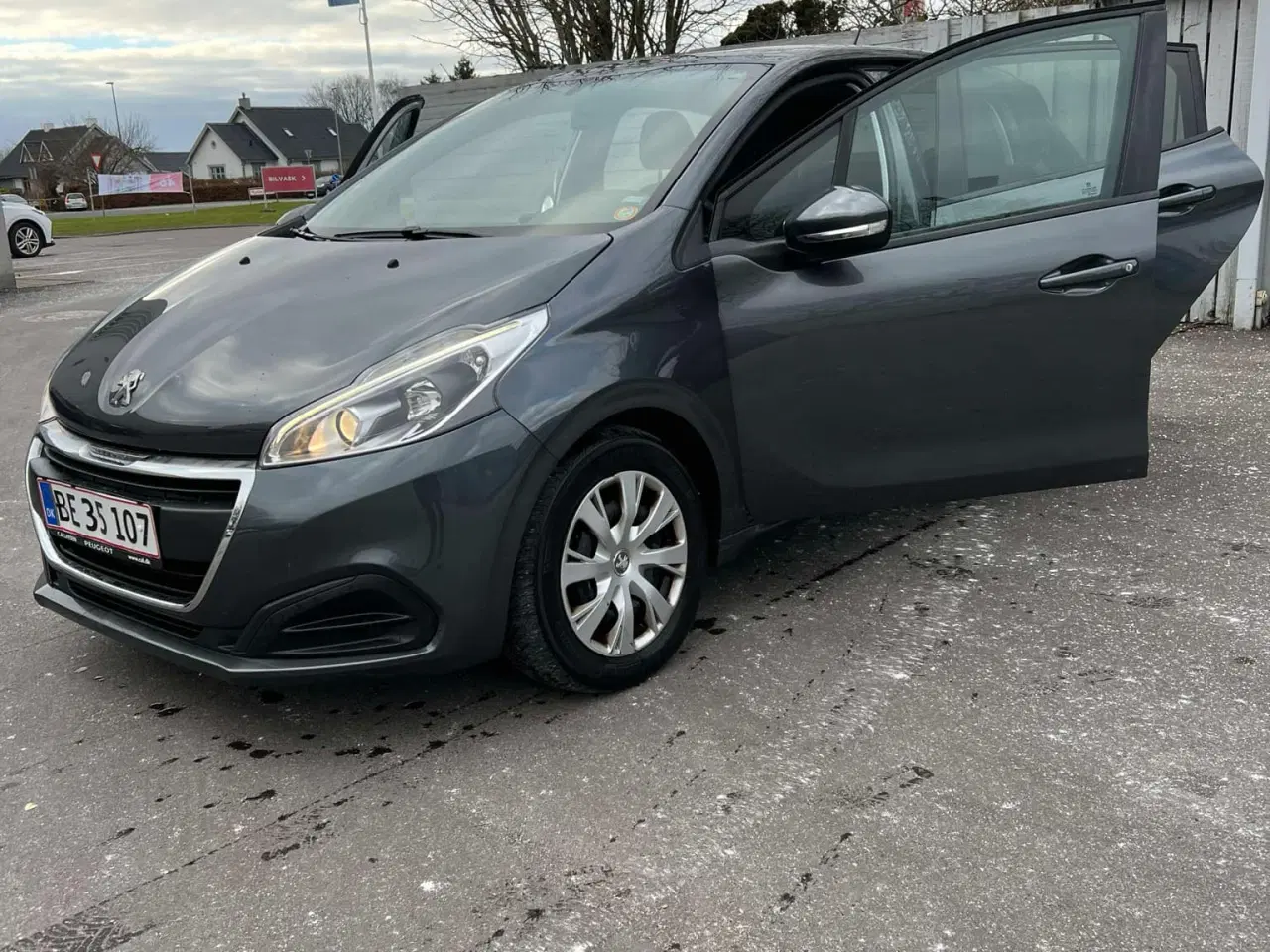 Billede 4 - Peugeot 208 BlueHDI 1,6 Active 