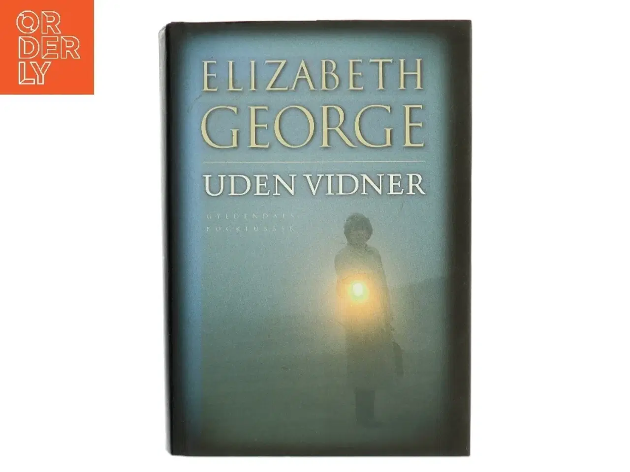 Billede 1 - Uden vidner af Elizabeth George (Bog)