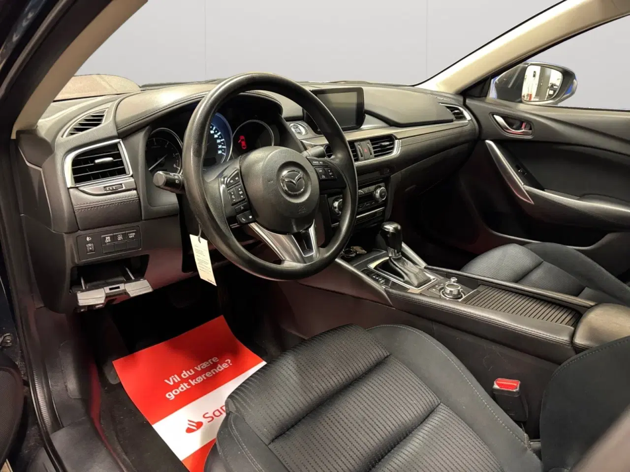 Billede 5 - Mazda 6 2,2 SkyActiv-D 150 Core aut.