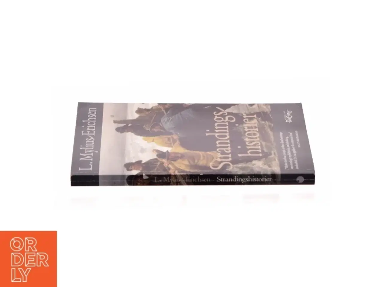 Billede 2 - Genfærdsgeneralen af James Lee Burke (Bog)