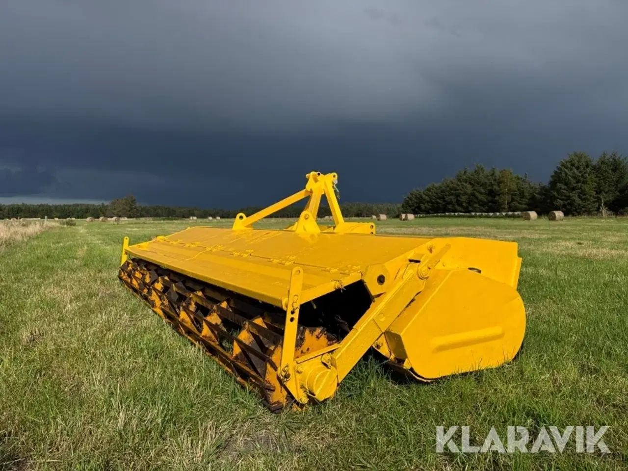 Billede 1 - Harve / rotorharve Bomford Dyna Drive 4 meter