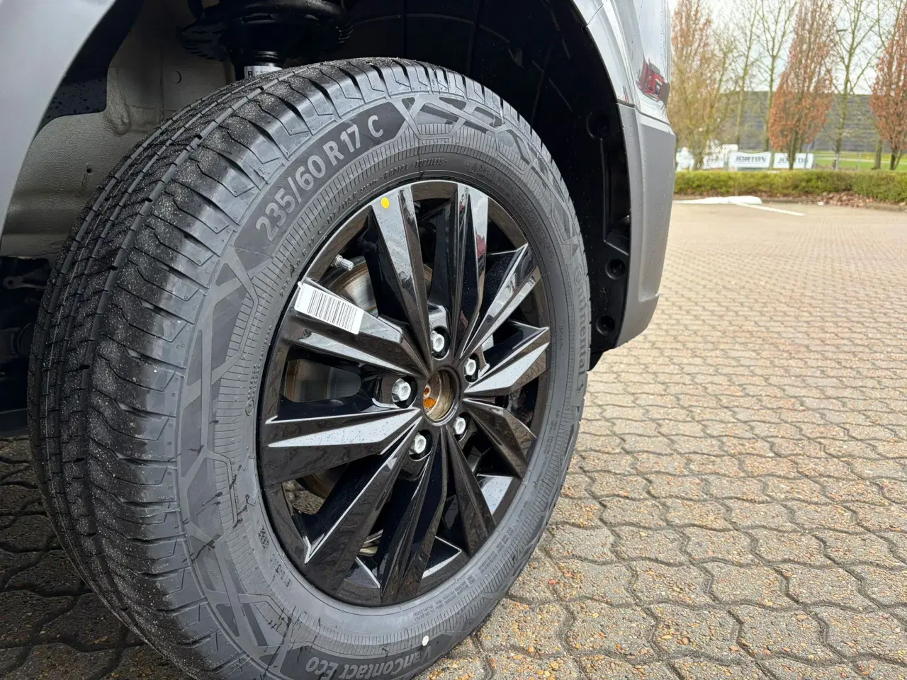 Billede 20 - MAN TGE 3.180 A8 L3H3, Kassevogn