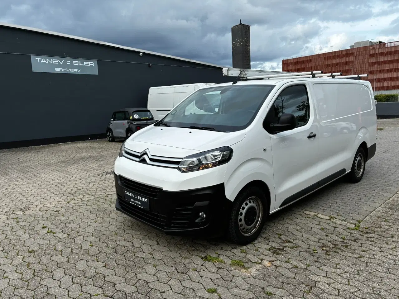 Billede 3 - Citroën Jumpy 2,0 BlueHDi 122 L2 ProffLine EAT8