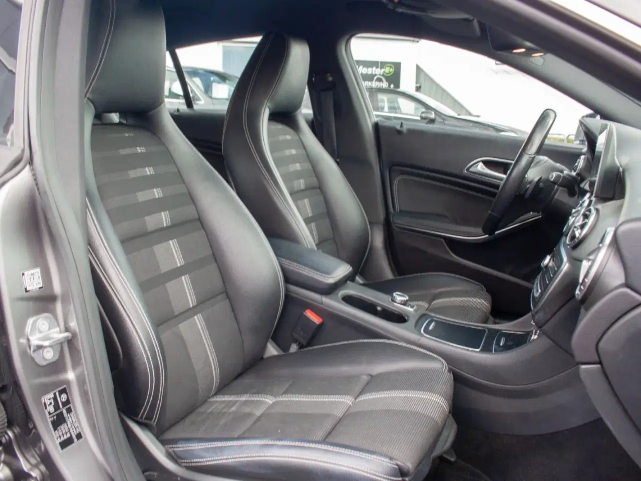 Billede 13 - Mercedes CLA200 d 2,2 Shooting Brake