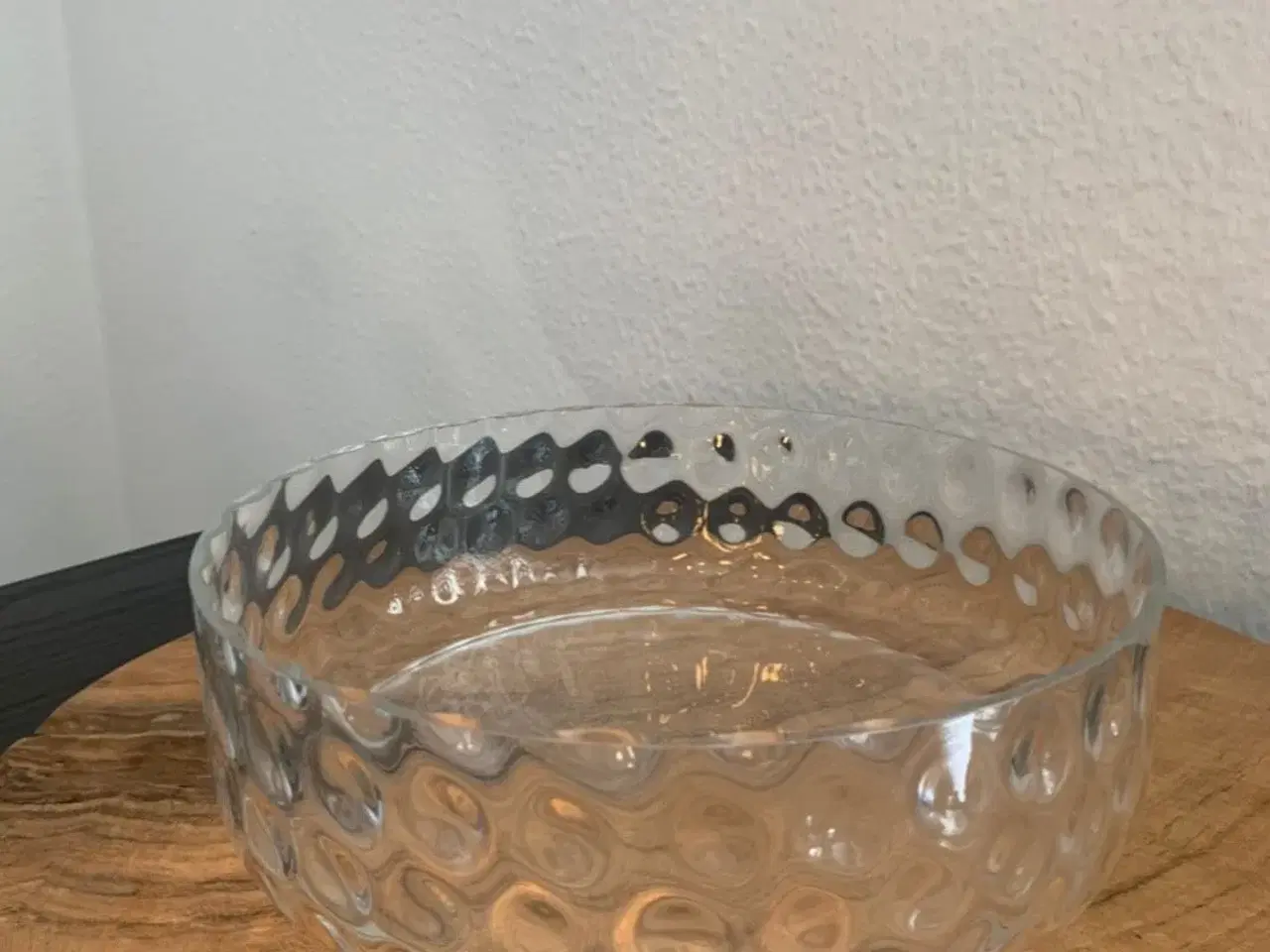 Billede 7 - Fin glas skål