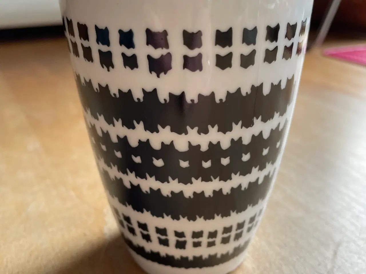 Billede 6 - Menu krus se tekst