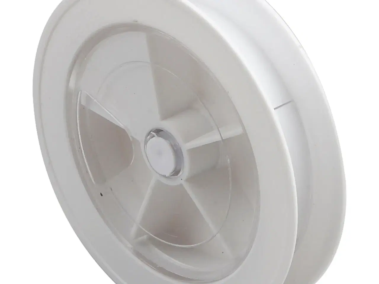 Billede 1 - Rondel til Småting, 8,5 cm - 100 stk.