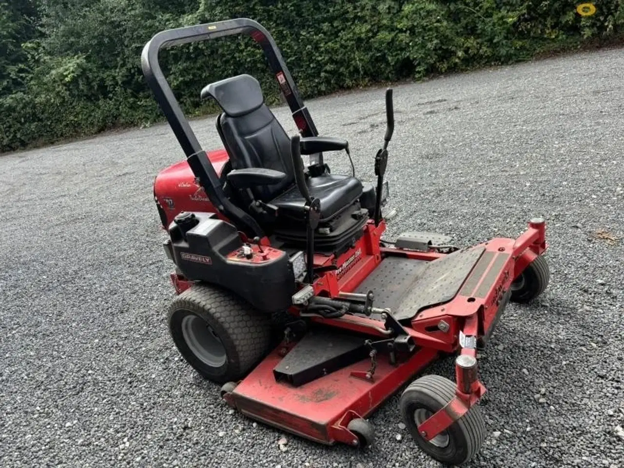 Billede 4 - Gravely Pro Master 260