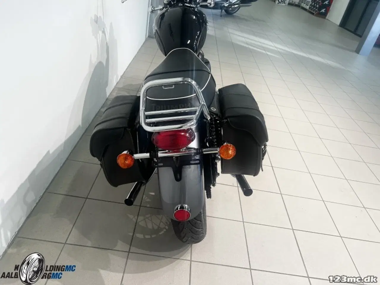 Billede 5 - Triumph Bonneville T 100