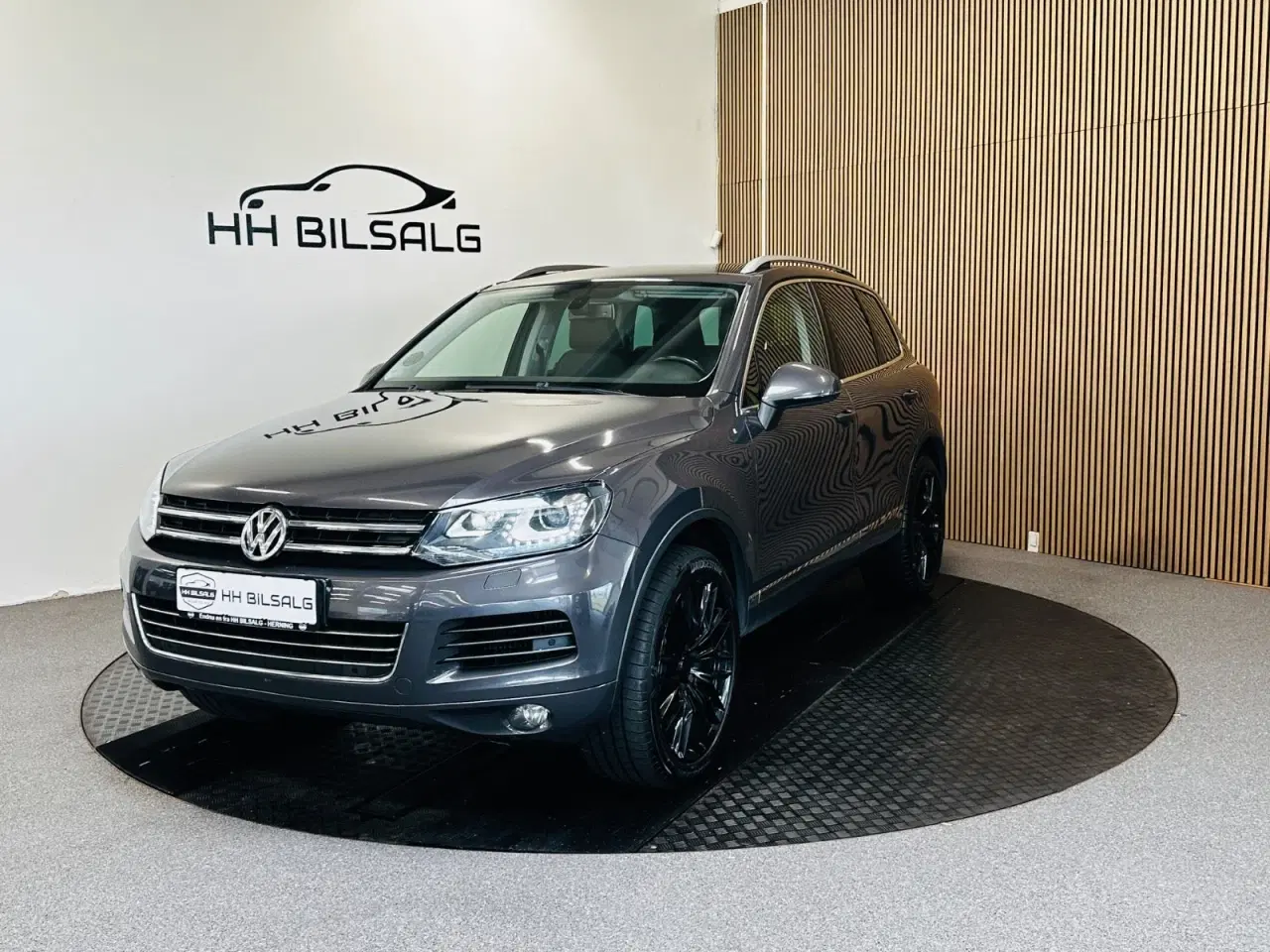 Billede 1 - VW Touareg 3,0 V6 TDi Tiptr. 4Motion BMT