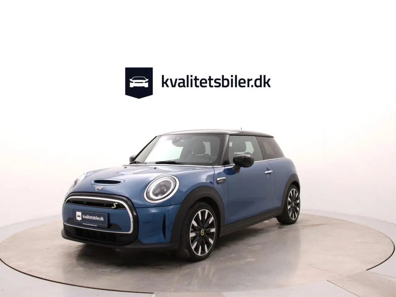 Billede 1 - MINI Cooper SE  Camden Edition