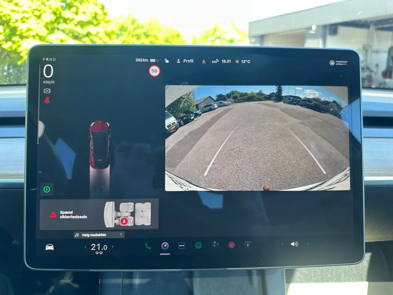 Billede 11 - Tesla Model Y  Long Range AWD