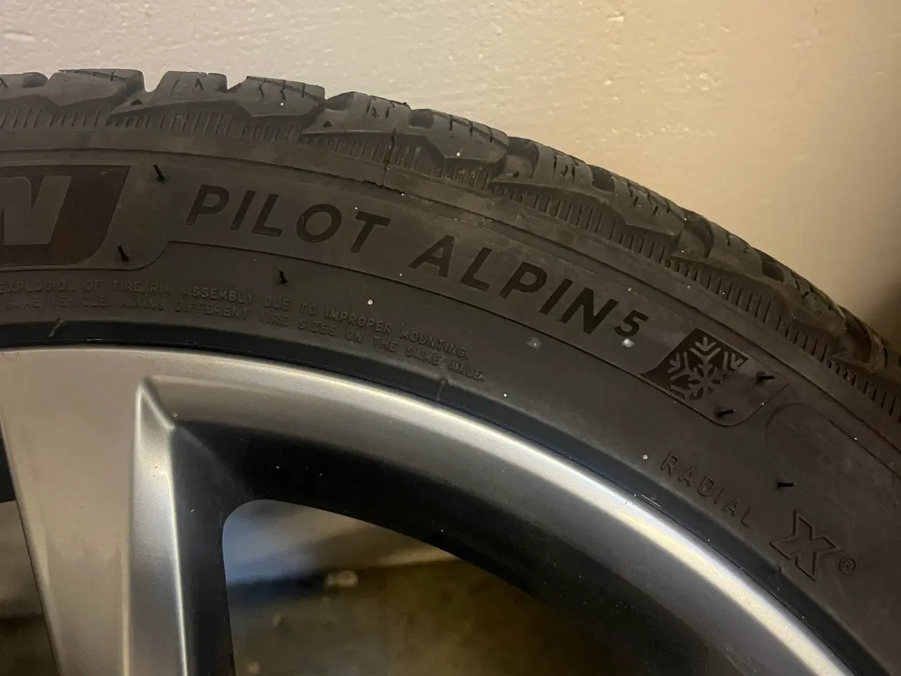 Billede 7 - VW Golf 7 Vinterhjul